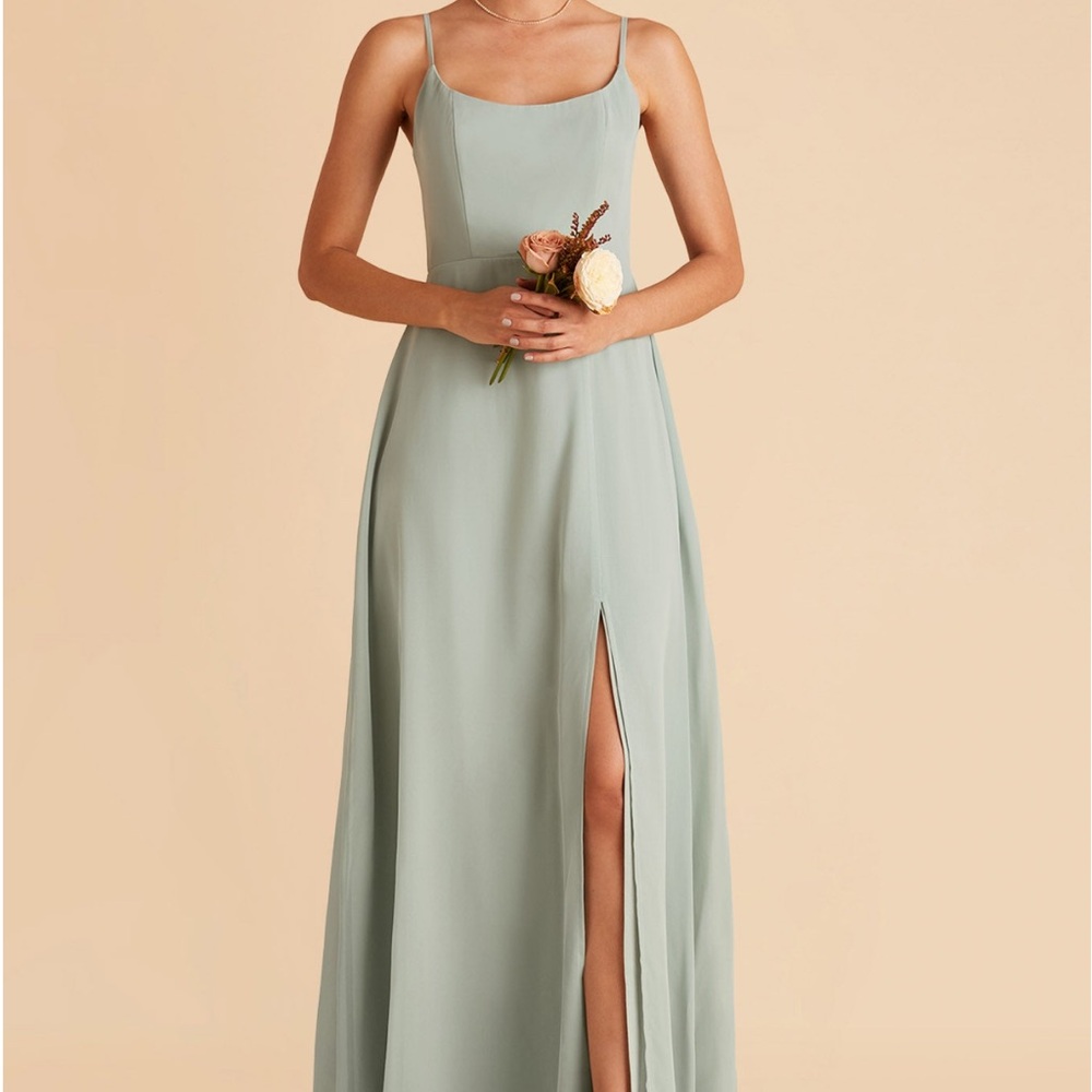 Birdy Grey Amy Dress Sage